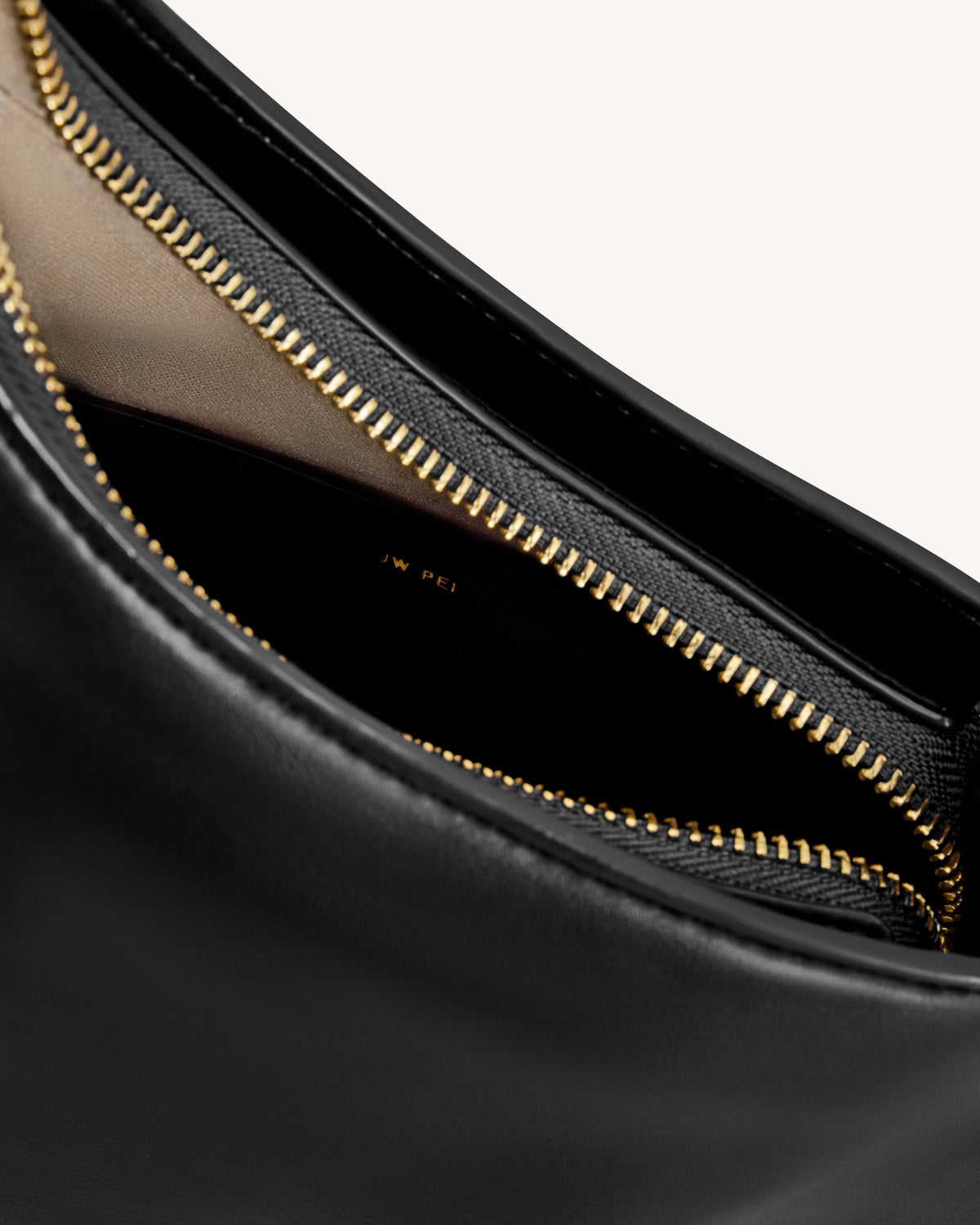 Lyra Shoulder Bag - Black