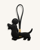 World Cup Dachshund Soccer Jersey Bag Charm - Green