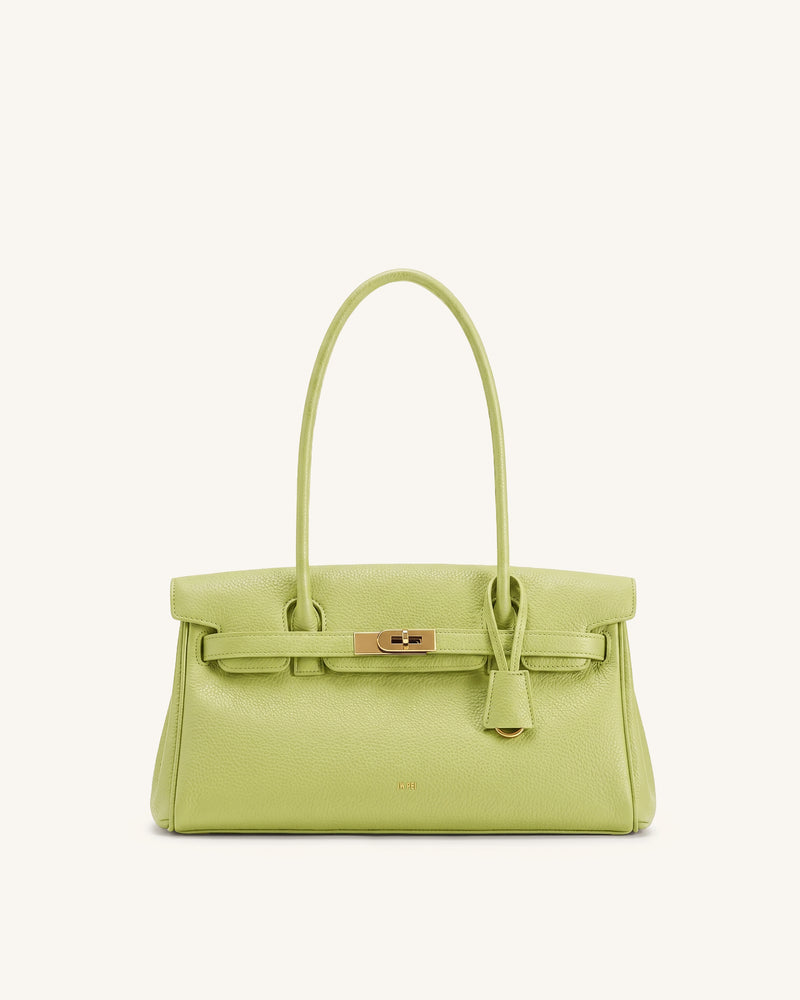 Yara Shoulder Bag - Light Green