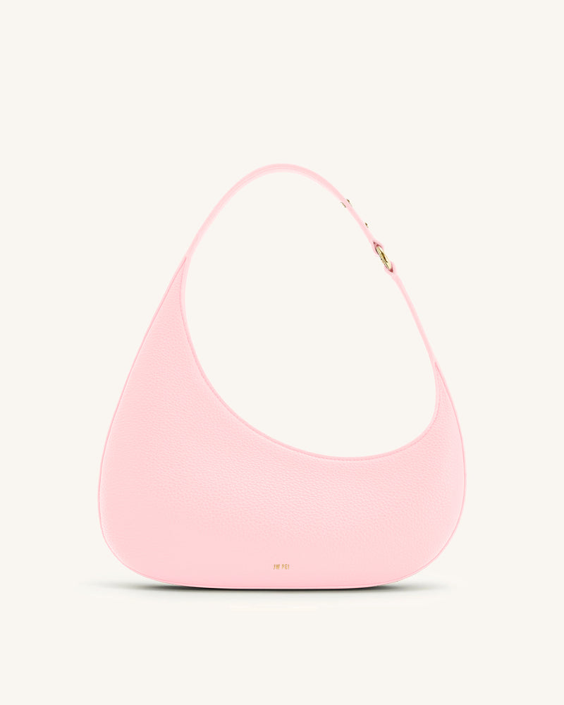 Harlee Shoulder Bag - Cherry Blossom Pink