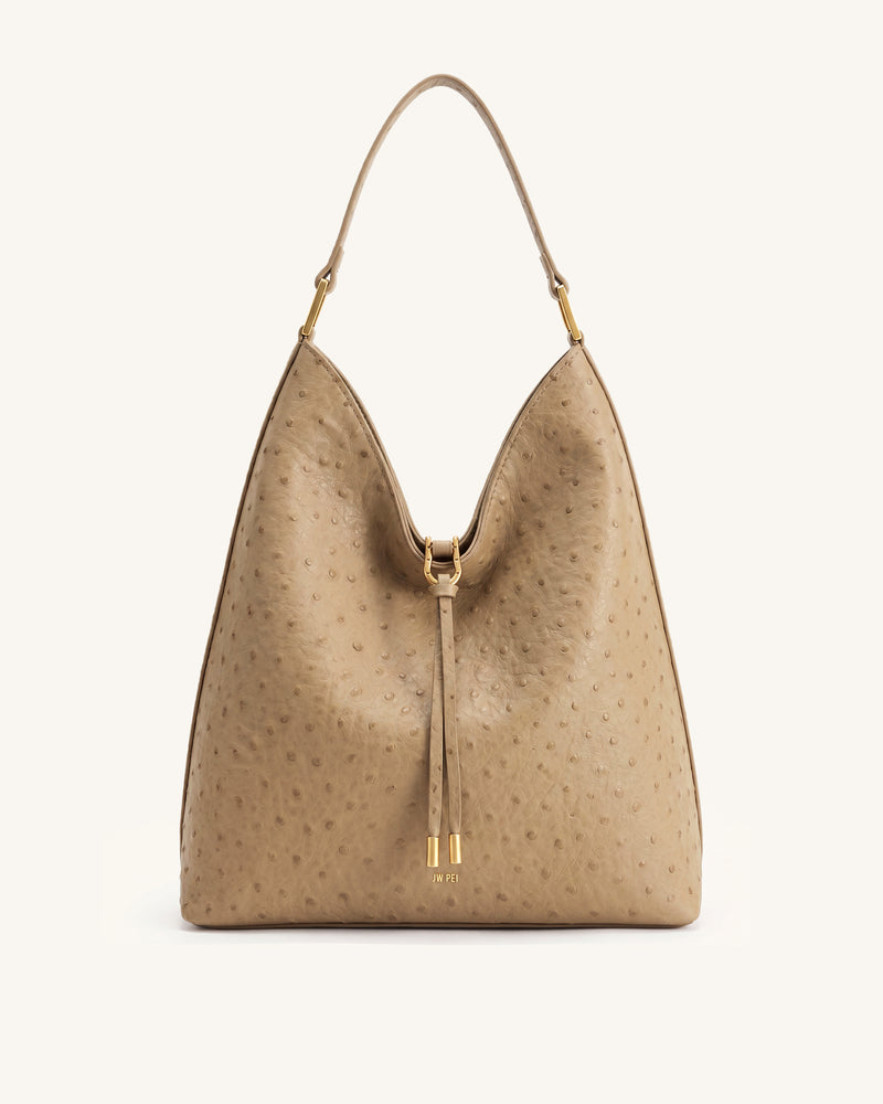 Aria Shoulder Bag - Khaki
