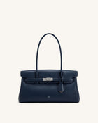 Yara Shoulder Bag - Blue