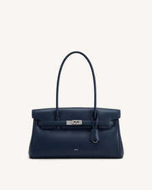 Yara Shoulder Bag - Blue