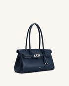 Yara Shoulder Bag - Blue