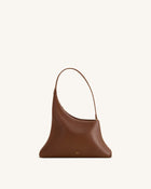 Lyra Shoulder Bag - Brown