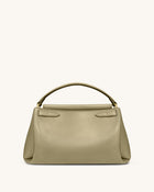 Carmen Top Handle Bag - Green