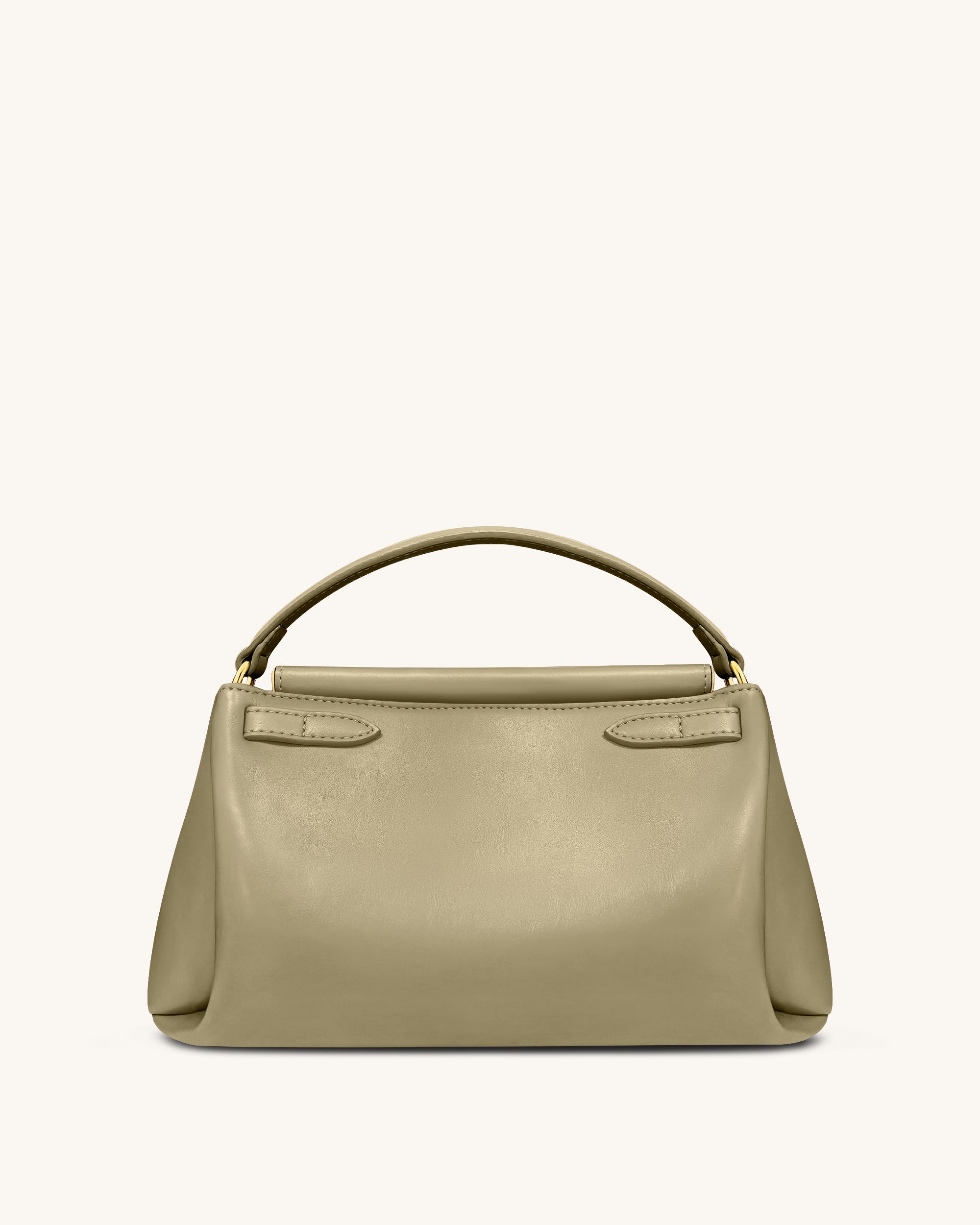 Carmen Top Handle Bag - Green