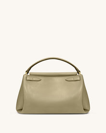 Carmen Top Handle Bag - Green