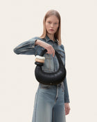 Abacus Shoulder Bag - Black