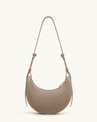 Sharon Crossbody Bag - Taupe