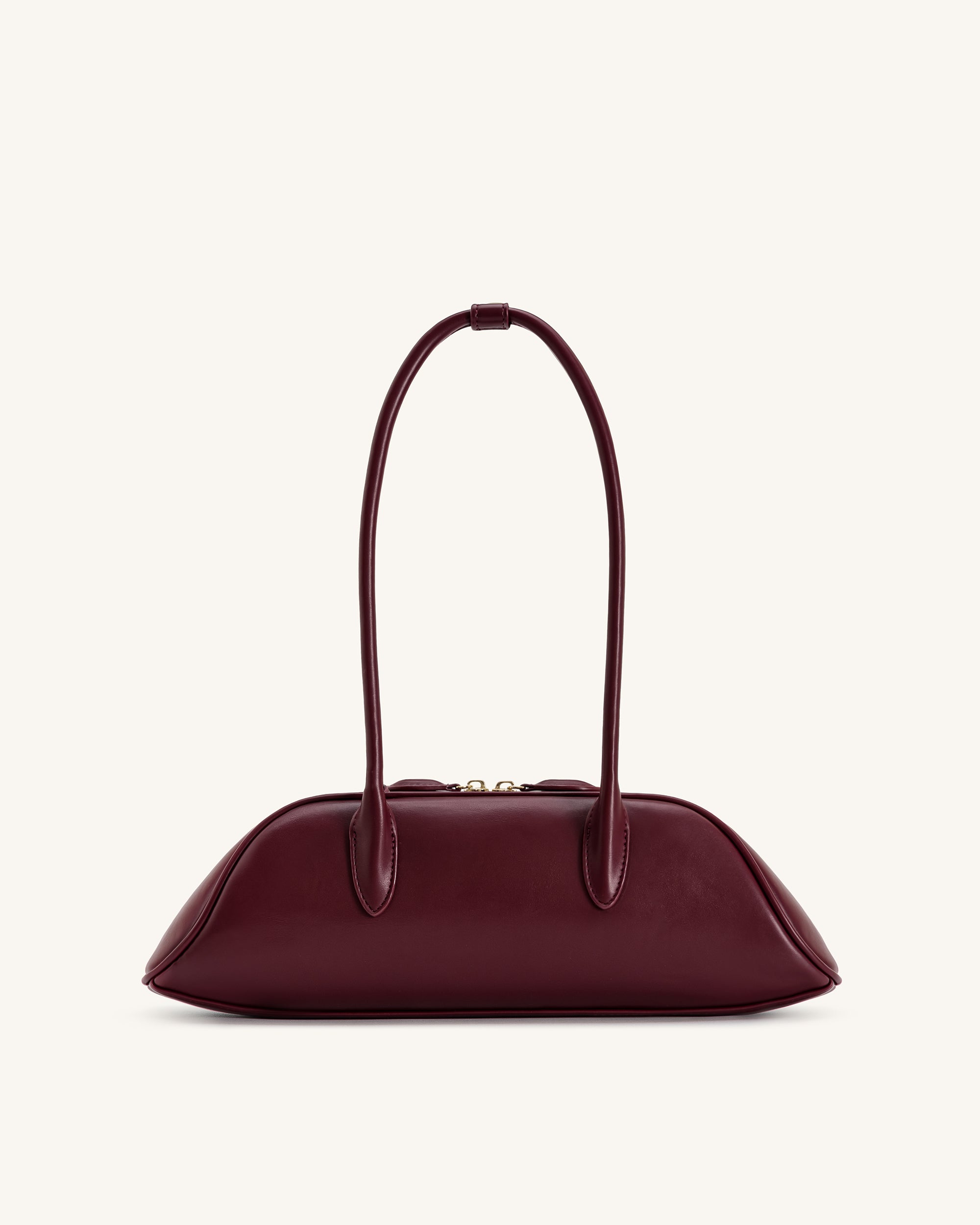 Zora Shoulder Bag - Deep Claret