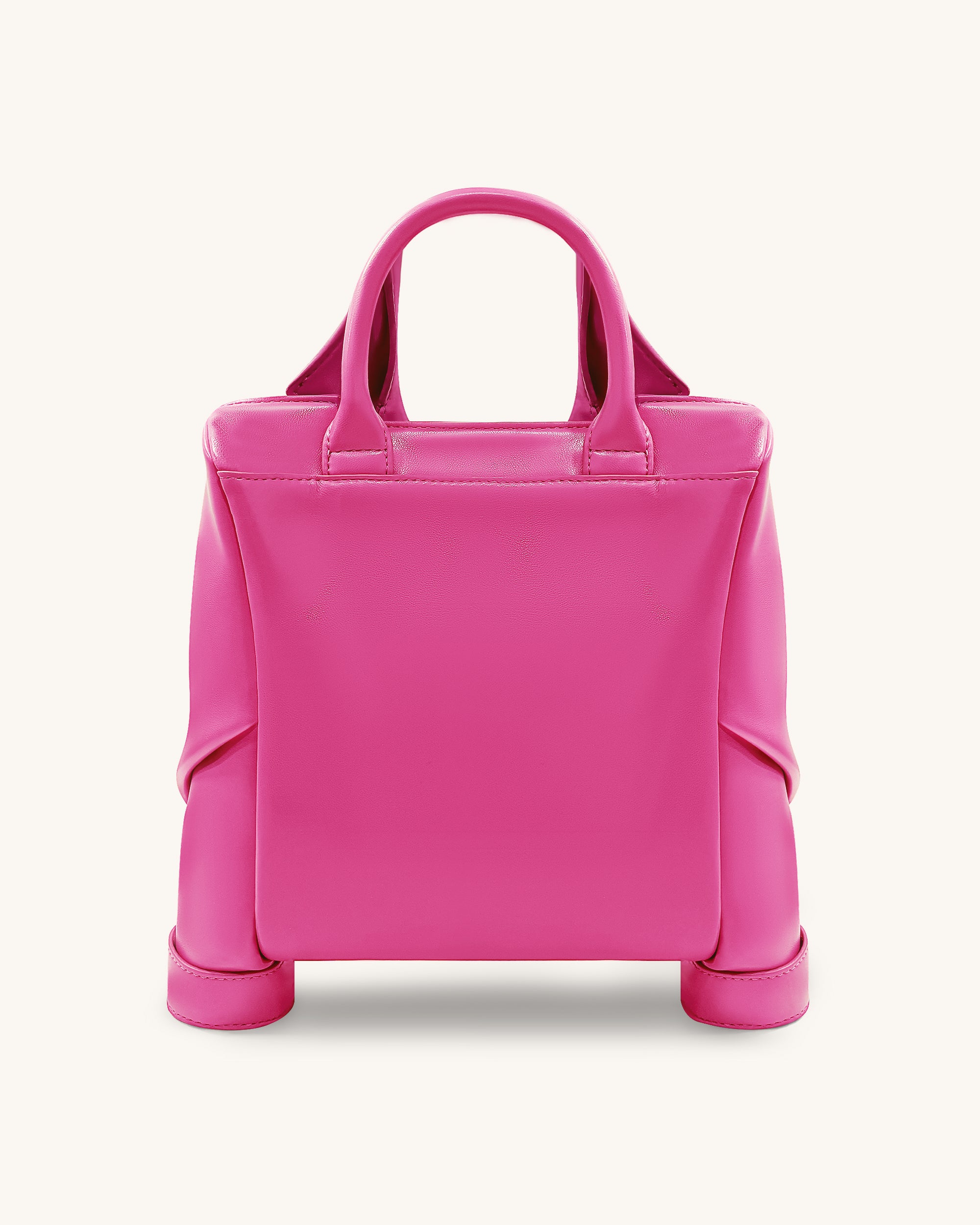 Maris Clothing Styling Tote Bag - Rose Red
