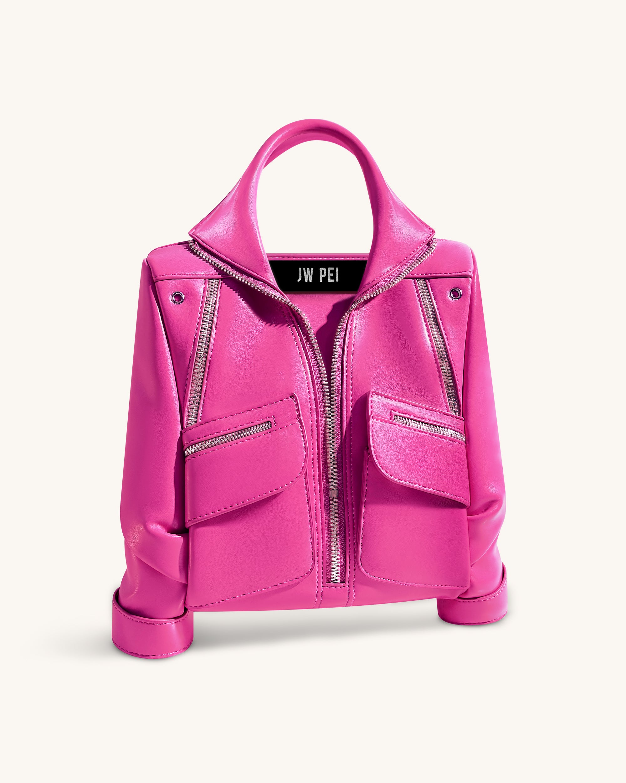 Maris Clothing Styling Tote Bag - Rose Red