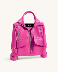 Maris Clothing Styling Tote Bag - Rose Red