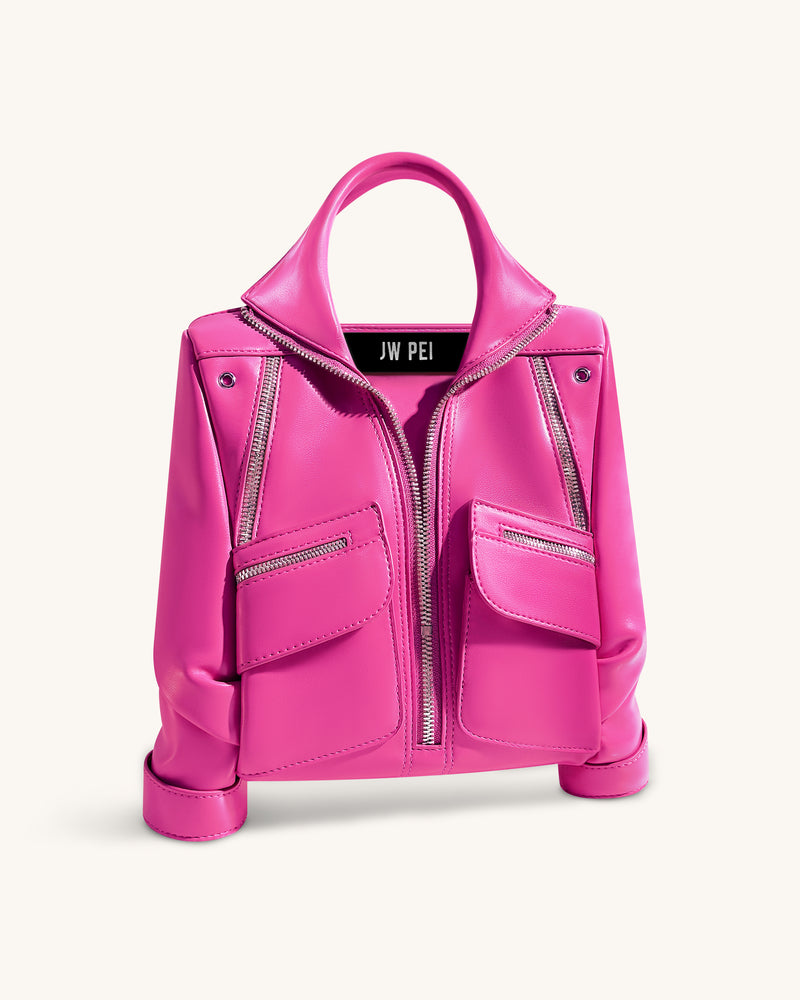 Maris Clothing Styling Tote Bag - Rose Red