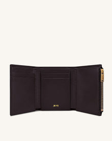 Hana Hardware Wallet - Dark Brown