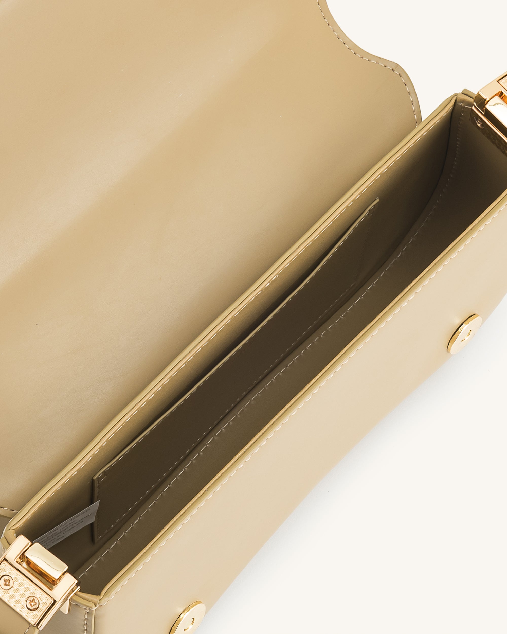 Joy Shoulder Bag - Taupe