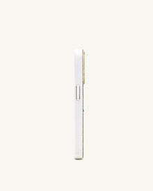 Honey Bear Artificial Crystal Phone Case - Neutral