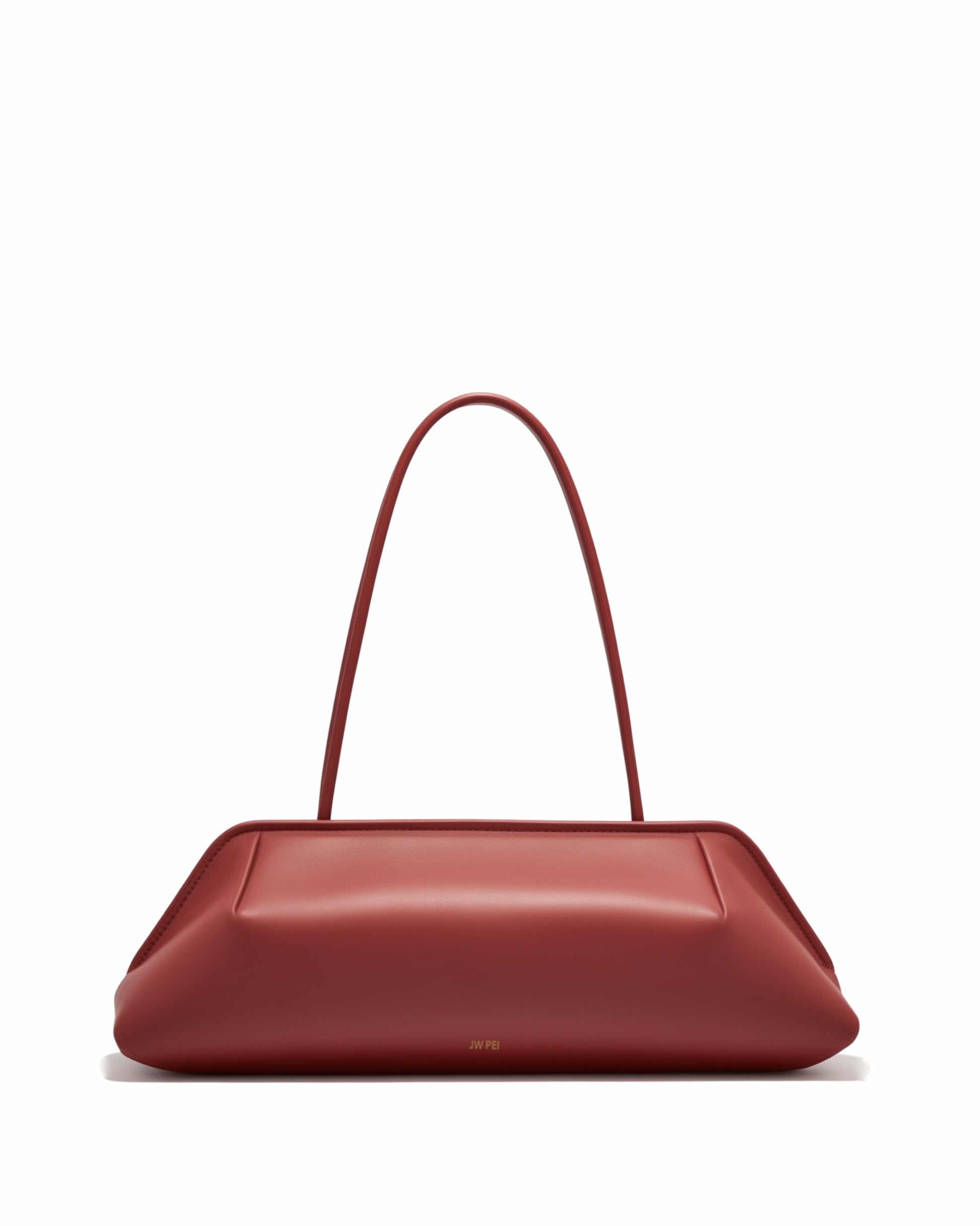Emma Metallic Bag Red JW PEI