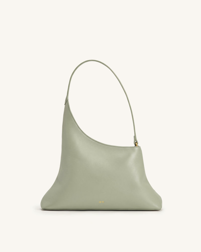 Lyra Shoulder Bag - Light Green