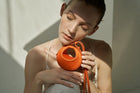 Rantan Super Mini Bag - Orange Nylon