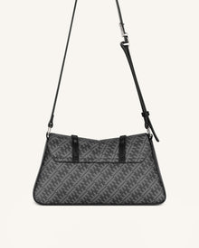 FEI Messenger Bag - Iron Black