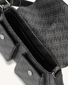 FEI Messenger Bag - Iron Black