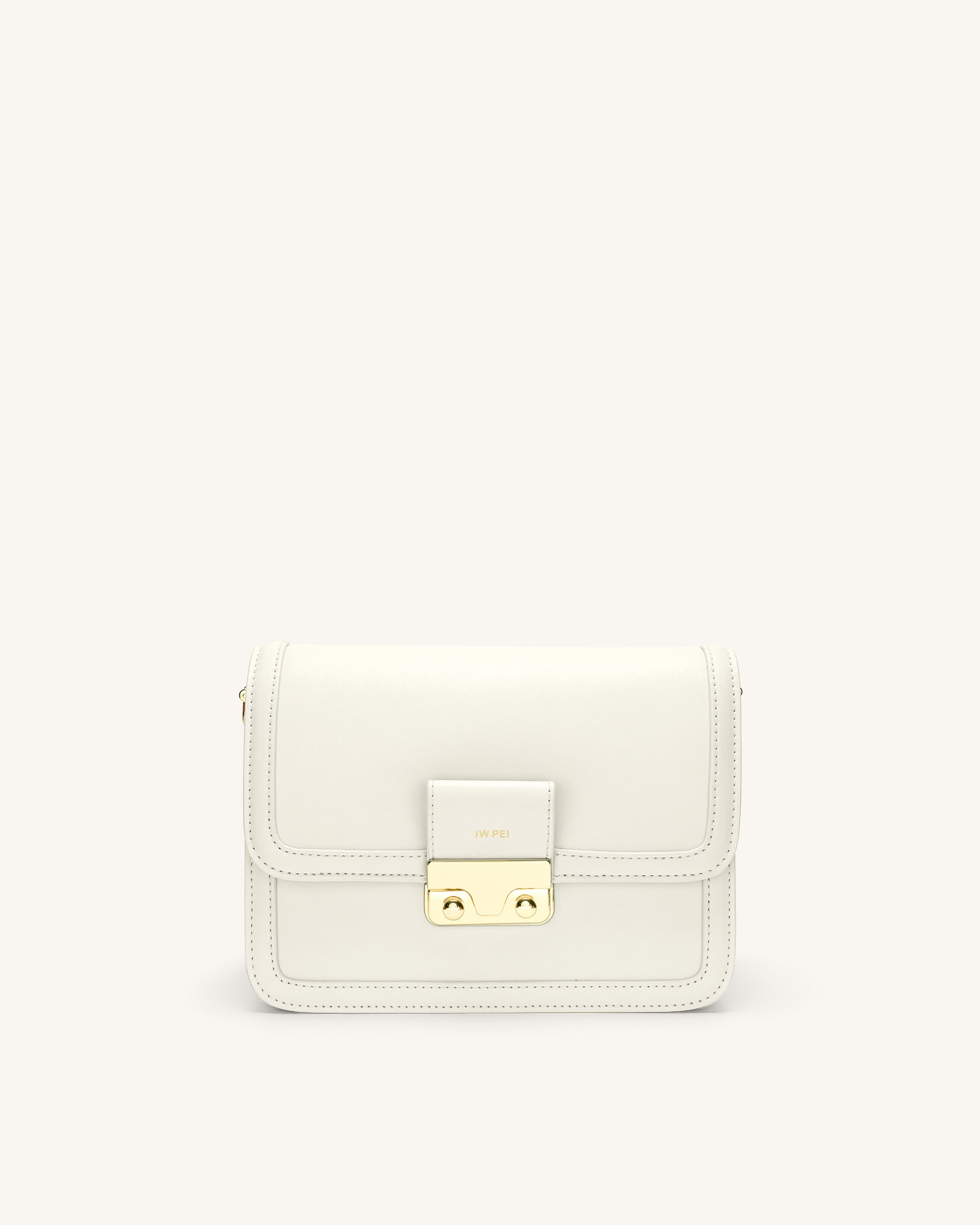 Kinsley Crossbody Bag - Ivory