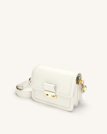 Kinsley Crossbody Bag - Ivory