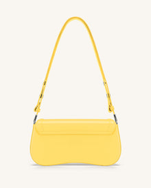 Joy Shoulder Bag - Yellow