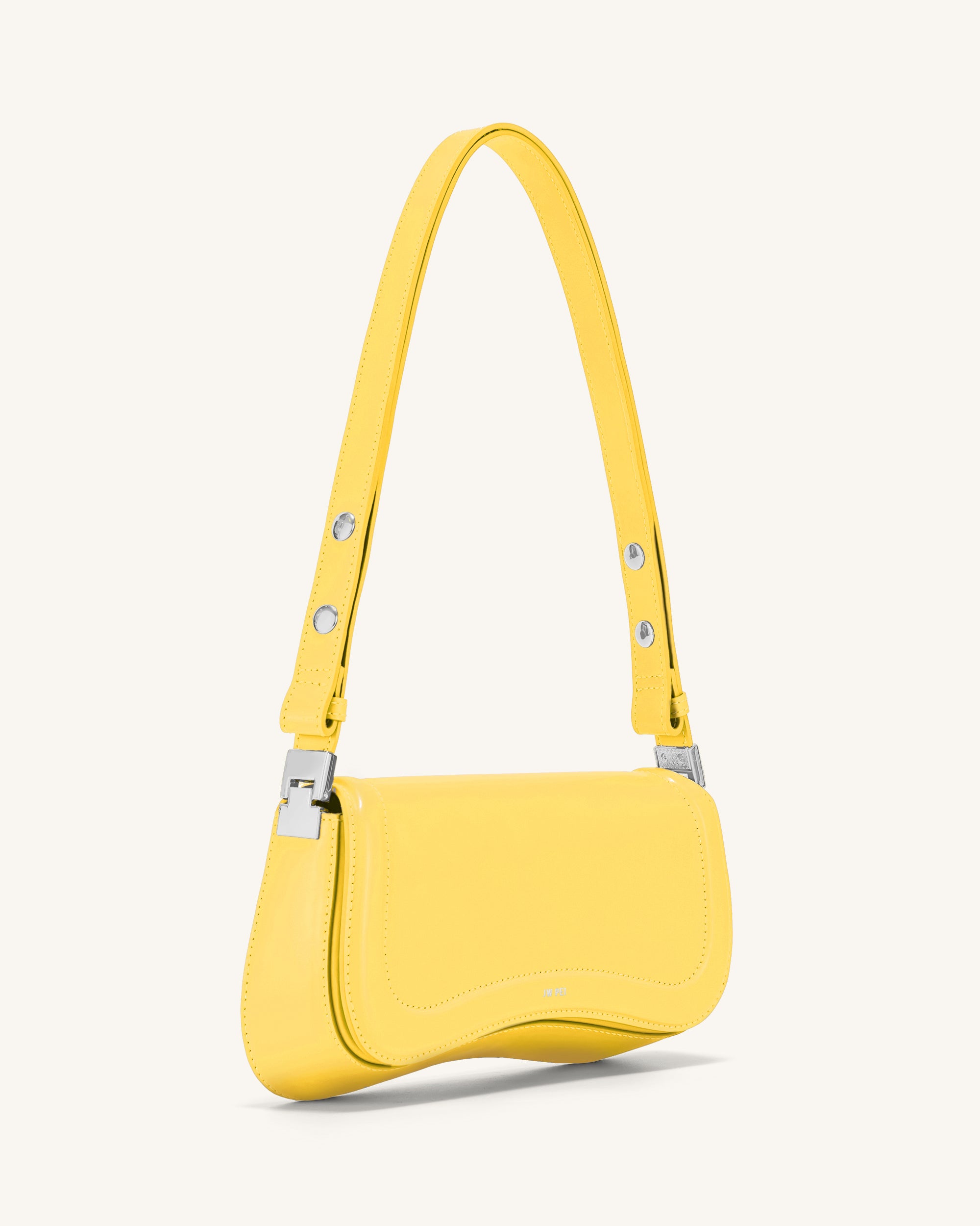 Joy Shoulder Bag - Yellow