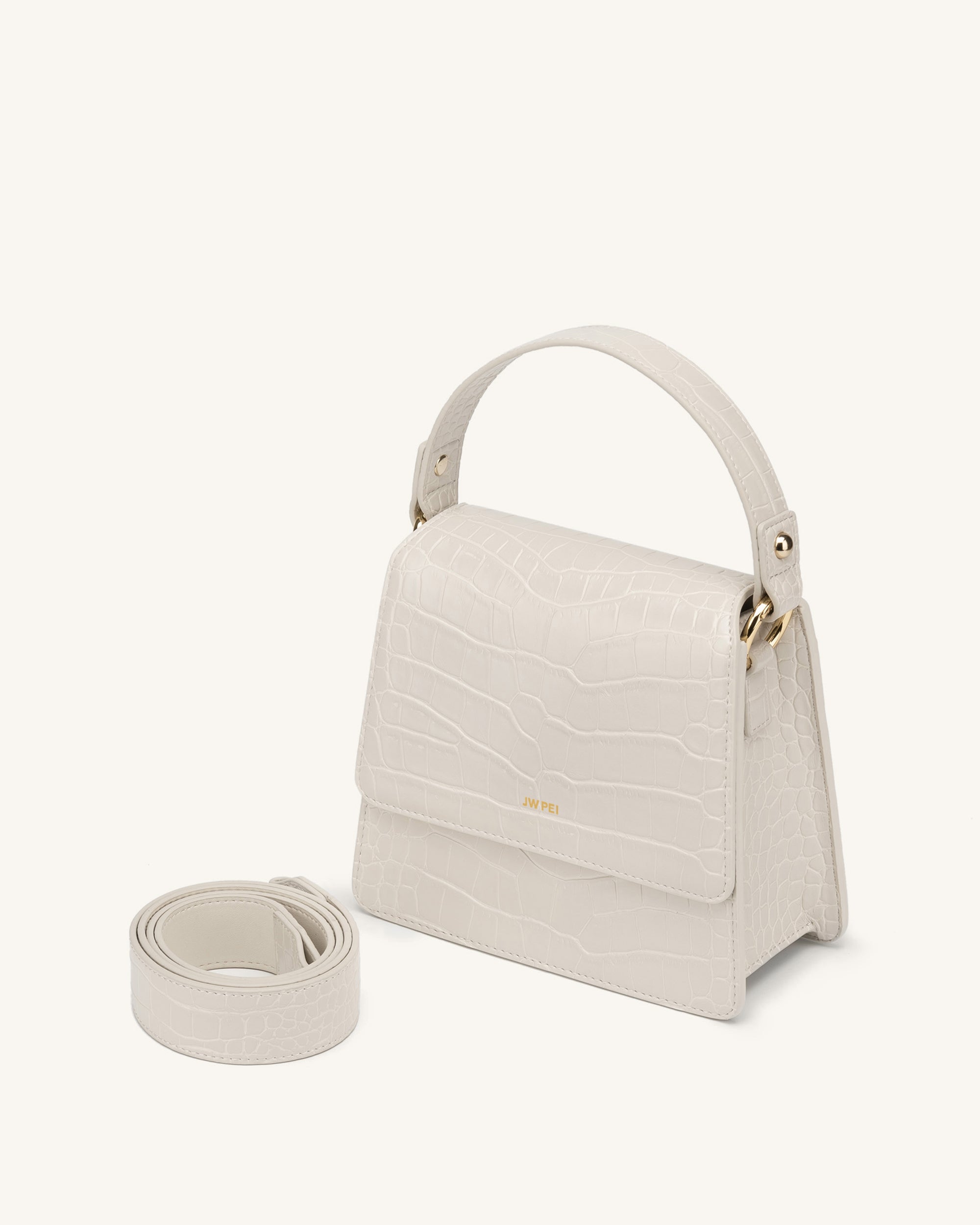 White | JW PEI