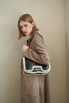 Isa Crossbody Bag - Black