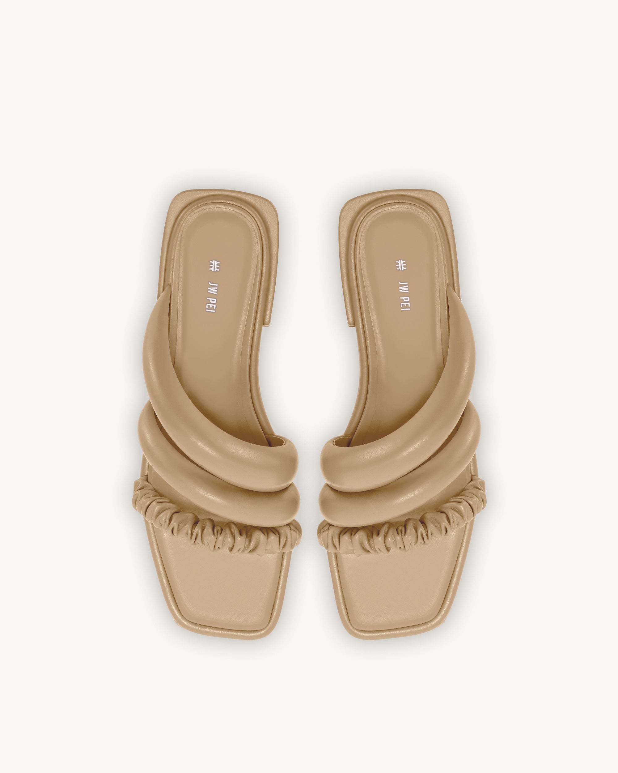 Jada Flat Mule - Cane sugar