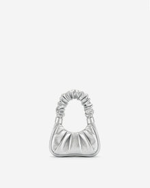Gabbi Super Mini Bag - Silver
