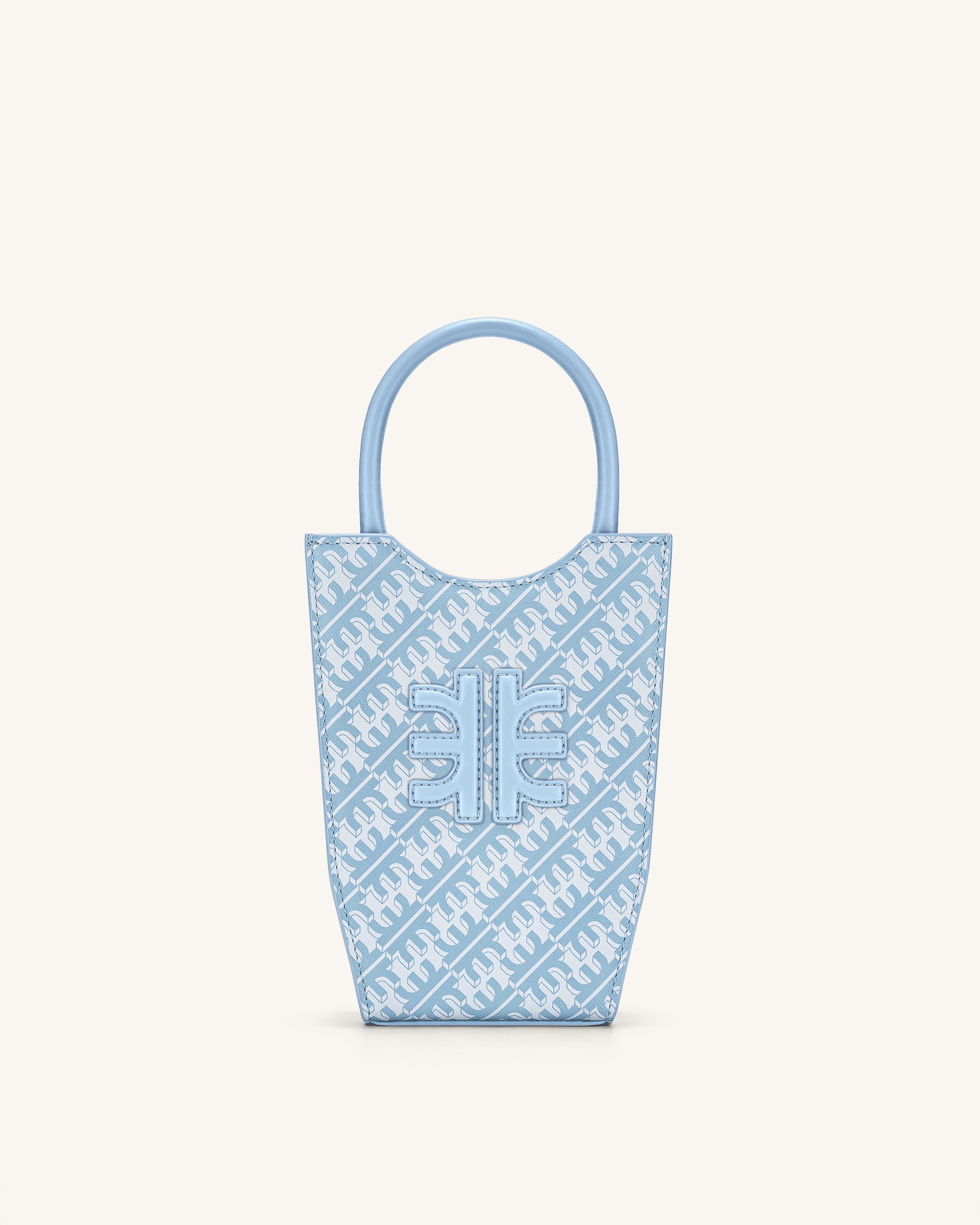 FEI Phone Bag - Light Blue