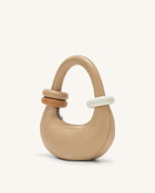 Abacus Shoulder Bag - Cane sugar