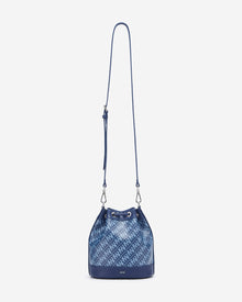 FEI Bucket Bag - Navy