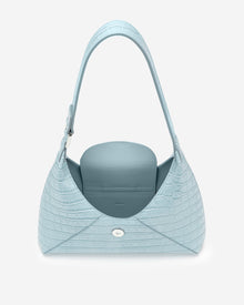 Stella Shoulder Bag - Ice Croc