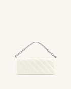 Sophie Crossbody Bag - White
