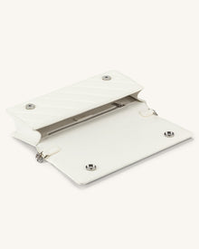 Sophie Crossbody Bag - White