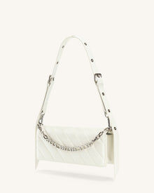 Sophie Crossbody Bag - White