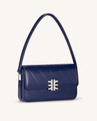 Mira Shoulder Bag - Dark Blue