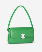 Mira Shoulder Bag - Grass Green
