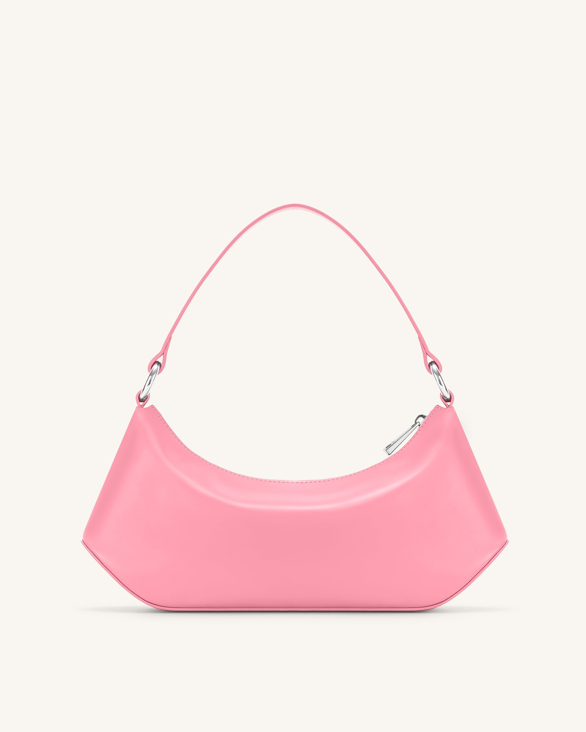 Lily Shoulder Bag - Pink