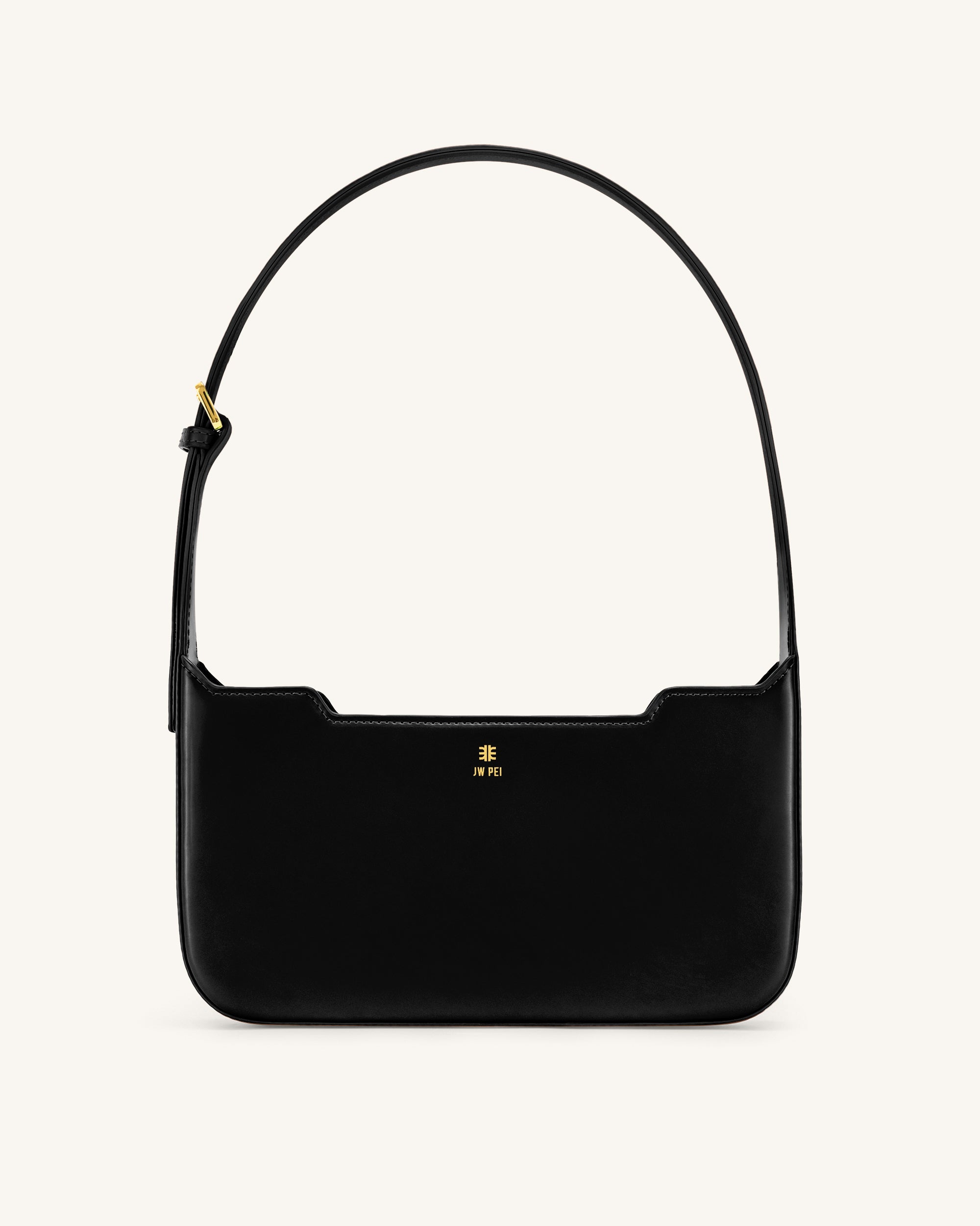 Millie Shoulder Bag - Black