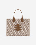 FEI Medium Tote Bag - Brown