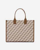 FEI Medium Tote Bag - Brown
