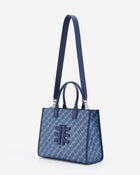 FEI Medium Tote Bag - Navy