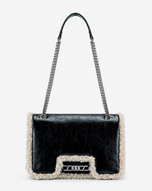 Isa Crossbody Bag - Black